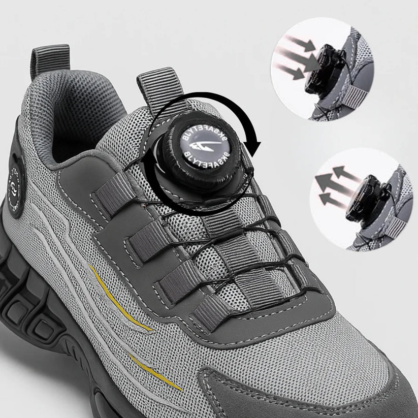 Lockta | Souliers de sécurité style sneaker Unisexe